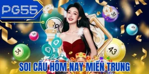 Soi Cầu Hôm Nay Miền Trung - Cập Nhật Dữ Liệu Bảng Mở Thưởng